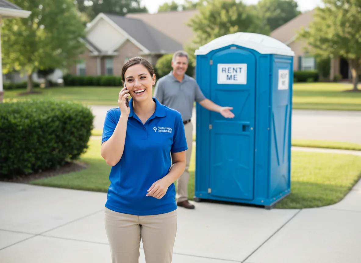 Portable Toilet Rental Columbia, LA FAQs
